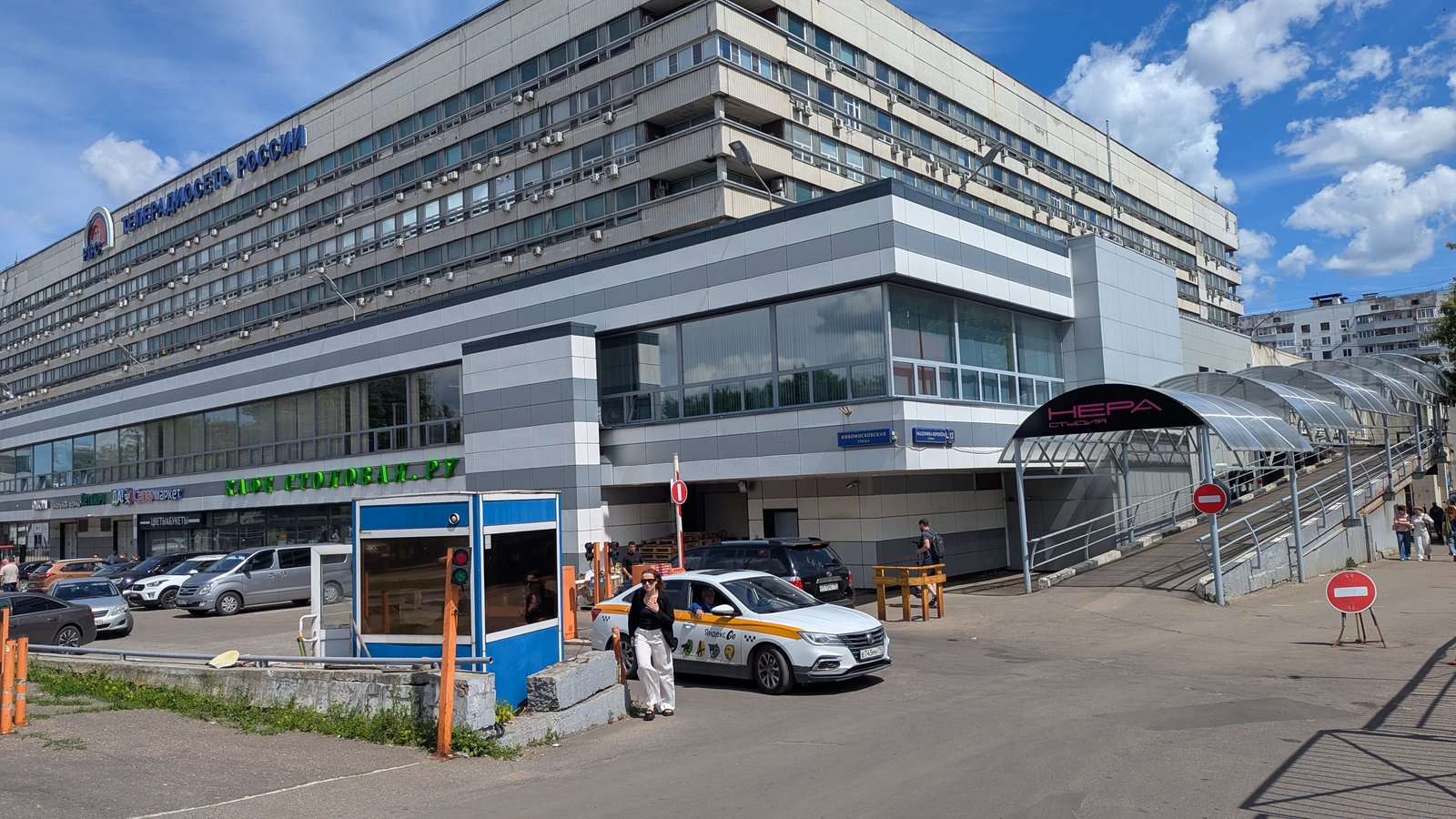 Торговое помещение 51 м², витрины на Останкино