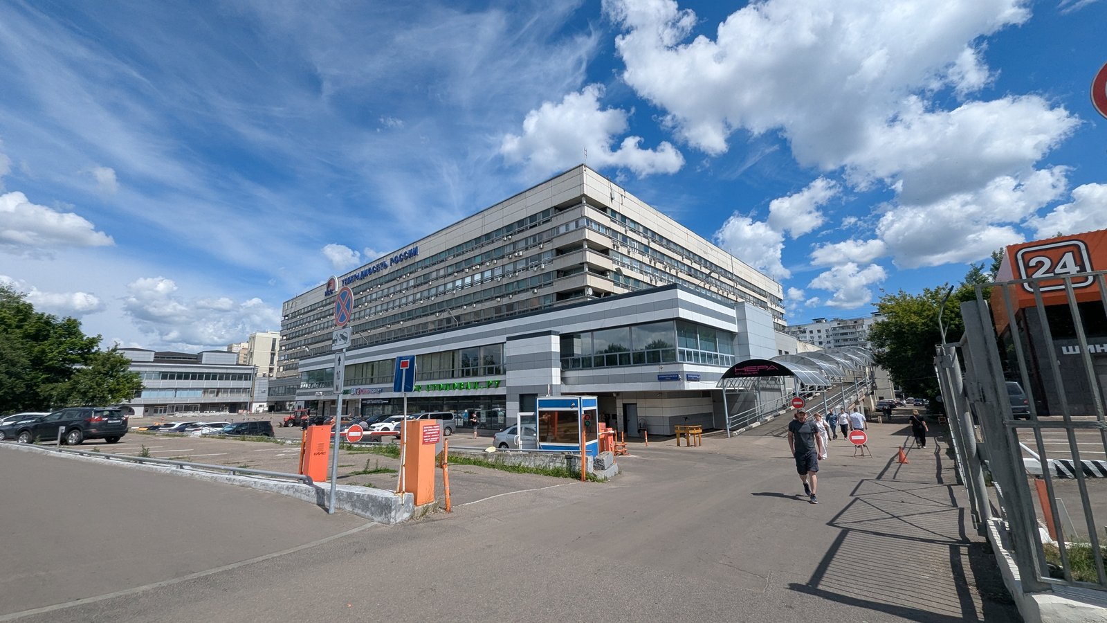 Торговое 252,3 м², 1 этаж, Останкино